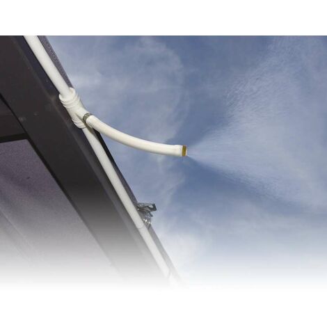 Lot de 5 buses orientables pour système de brumisation