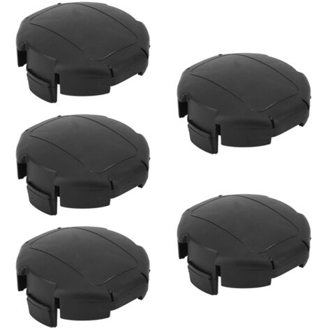 Lot de 5 capuchons de tête de coupe compatibles avec la tête de coupe Shindaiwa Echo Speed Feed 375 X472000012