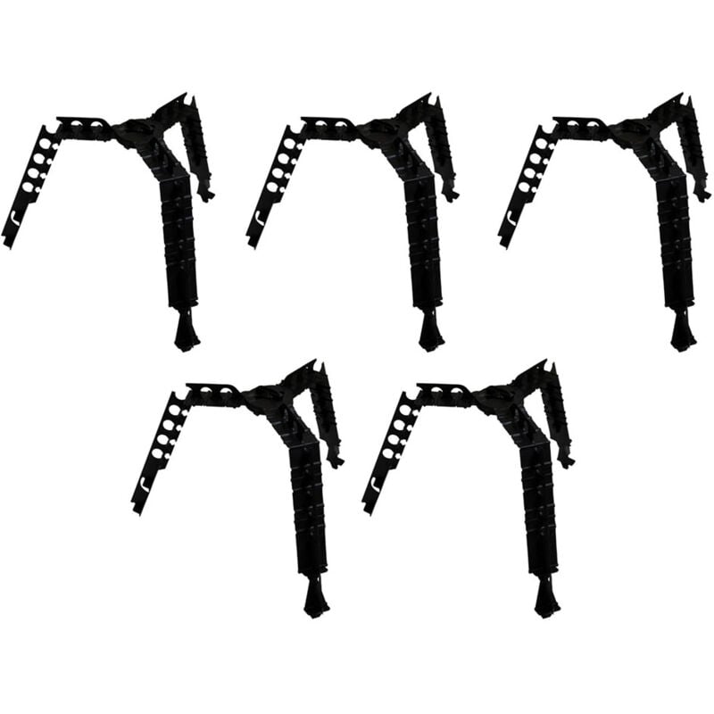 Lot de 5 RAM spot dl - protection de spot pour laine en rouleau RAM