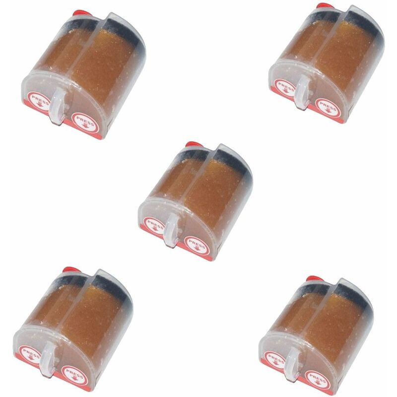 Lot de 5 cartouches anticalcaire (423902178465) Centrale Vapeur, Fer à Repasser Philips