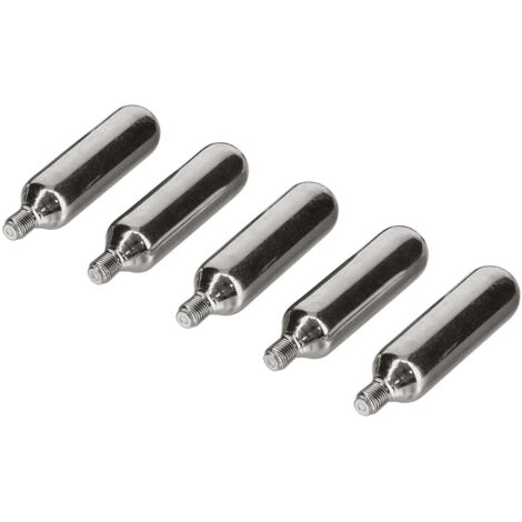 Lot de 5 cartouches de réparation CO2