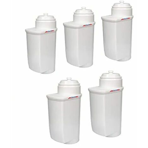 Lot de 5 Cartouches filtre à eau BRITA INTENZA d'origine
