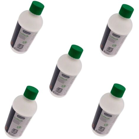 Lot de 5 détartrants 500ml ECODECALK