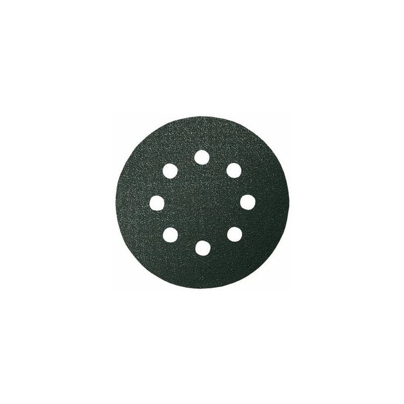 Bosch - 2608605122 disque abrasif 5 pièces 125 mm grain 600