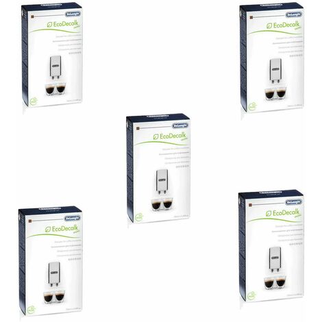 Lot de 5 EcoDecalk mini 100ml