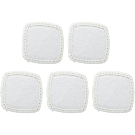 Lot de 5 filtres à air pour Echo A226002160 de rechange pour souffleurs PB-2520 EB252, pièces de filtre 90183Y pour Echo Handheld pour souffleurs et souffleurs LEAF