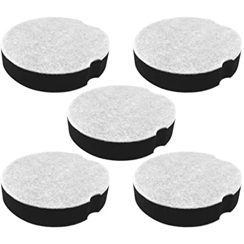 Fei Yu - Lot de 5 filtres de rechange pour Bissell Powerforce, pièce 1604896