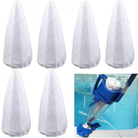 Lot de 5 filtres en coton pour aspirateur Centennial iVac 350 Pulse
