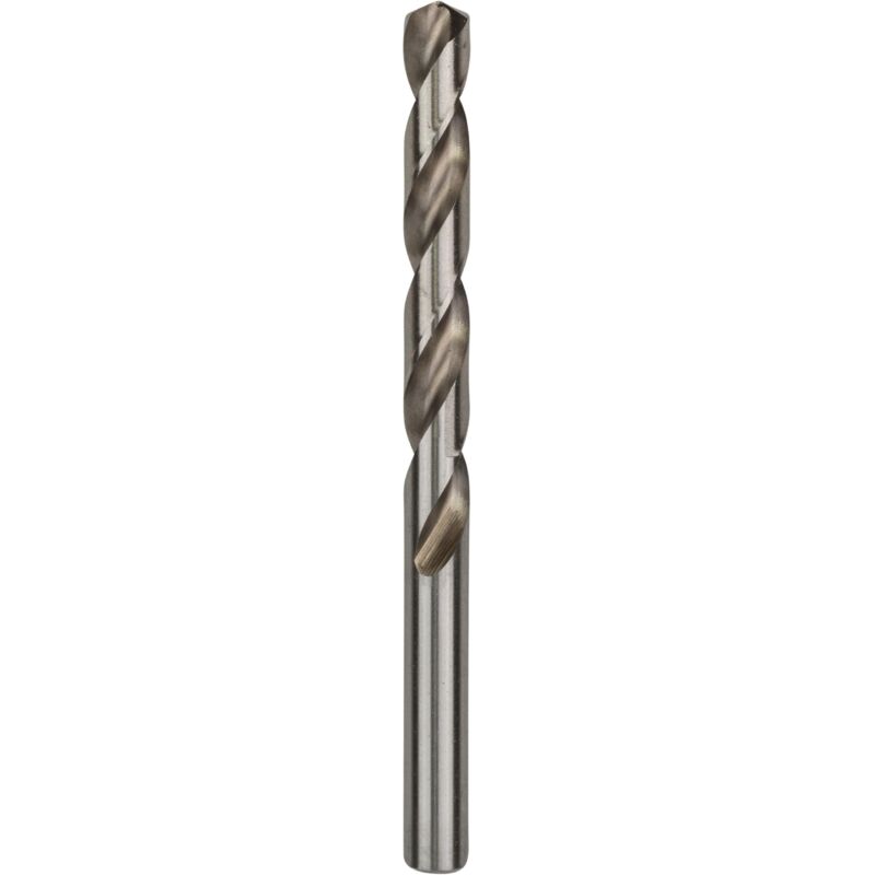 Bosch - Foret à métaux hss-g, din 338, ø 10,5 mm, longueur utile 87 mm, 5 pièces