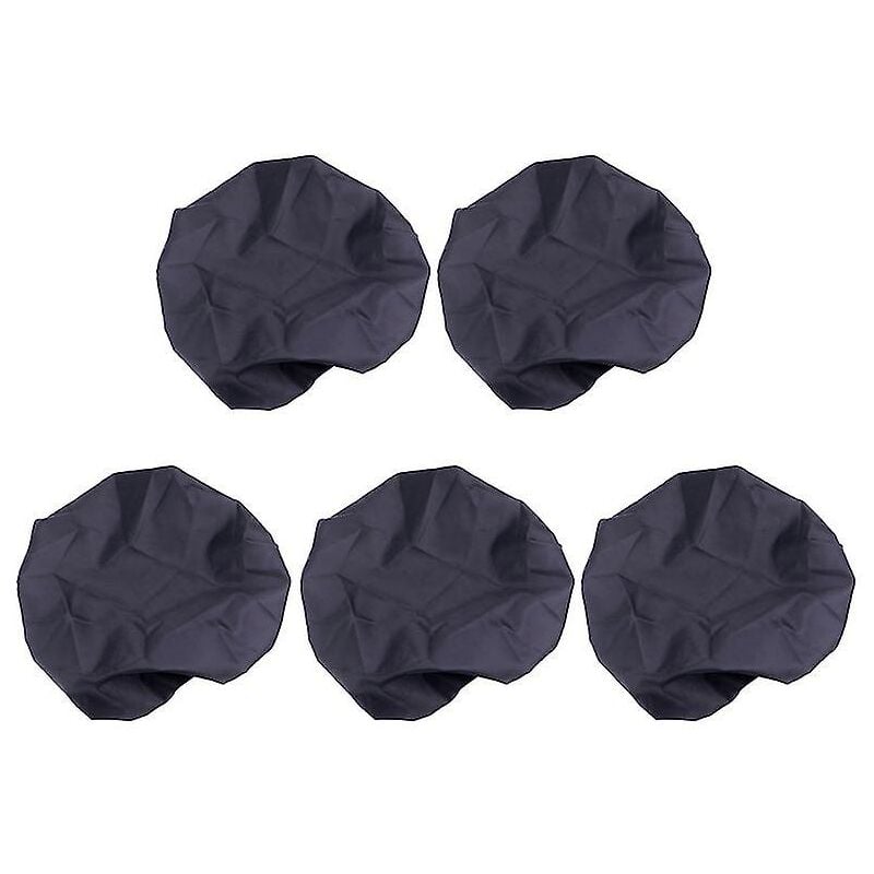 Lot de 5 housses de selle résistantes à l'eau