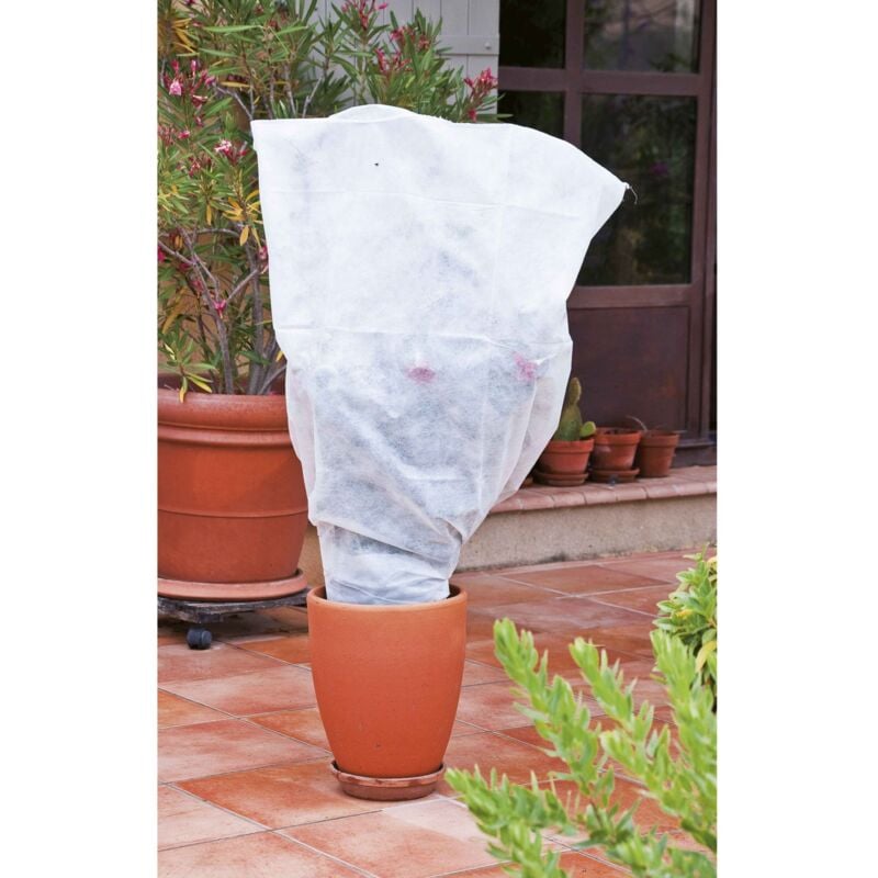 Werka Pro - Lot de 5 housses pour plantes 80x100cm