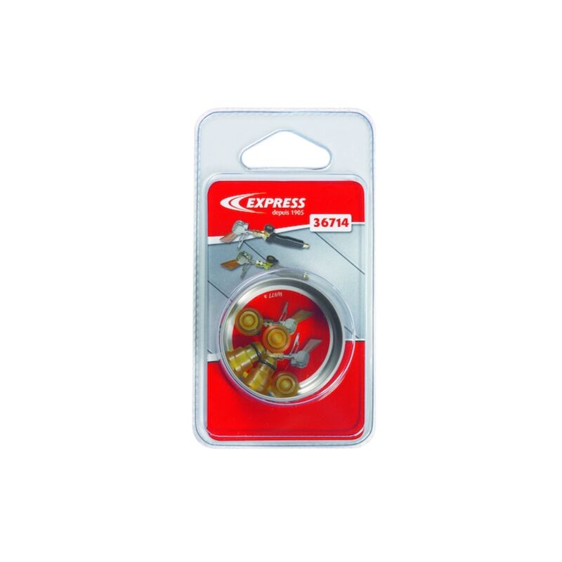 Guilbert Express - Injecteur pour fer de couvreur 36714 (lot de 5) - express