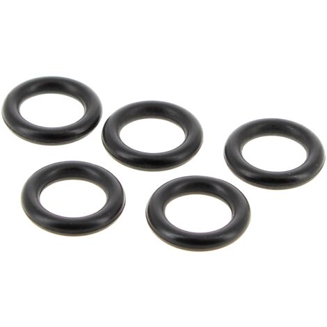 Lot de 5 joints de flexible pour nettoyeur haute pression – Compatible Lavor et Delta Jet – Étanchéité optimale pour nettoyage efficace