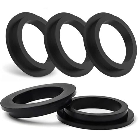 Lot de 5 joints toriques de rechange pour piscine Intex, joints de piscine, rondelles d'étanchéité en caoutchouc pour filtre à sable 11412 rondelles pour 26323CA, 26323EH, 26331CA, 26337EH