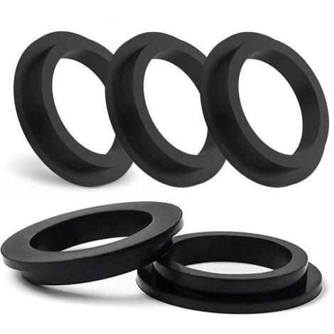 Lot de 5 joints toriques de rechange pour piscine Intex, joints de piscine, rondelles d'étanchéité en caoutchouc pour filtre à sable 11412 rondelles pour 26323CA, 26323EH, 26331CA, 26337EH