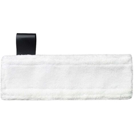 Lot de 5 Karcher Karcher Nettoyeur Vapeur Accessoires Velcro SC2 SC3 SC4 SC5 Lingettes Vadrouille