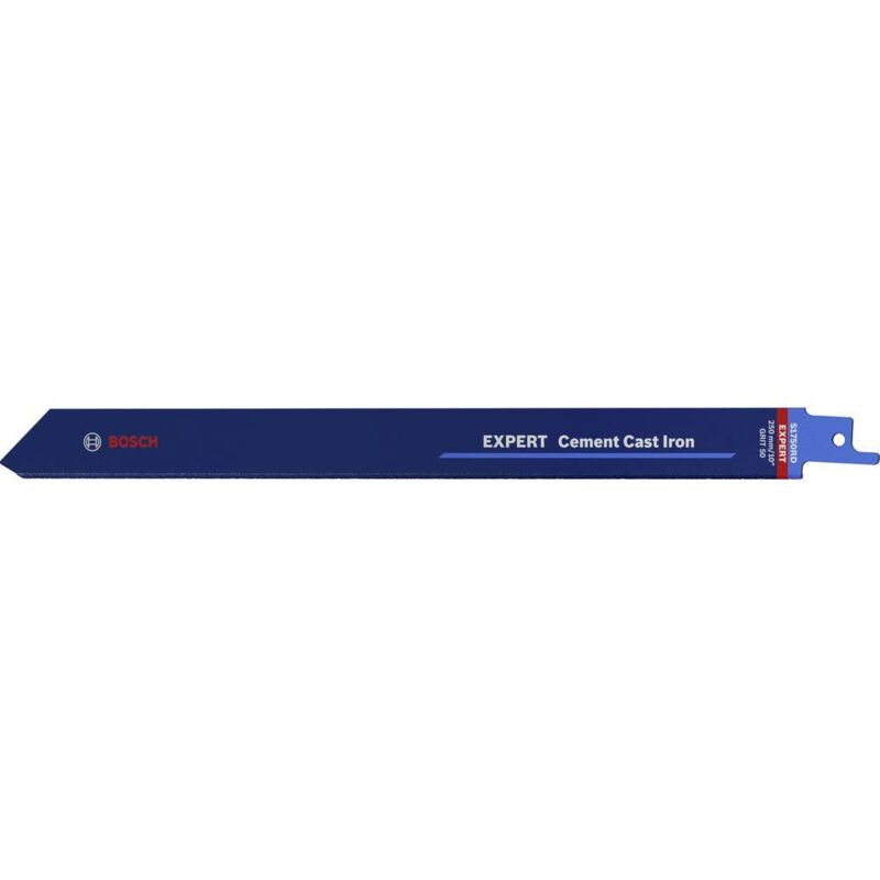 Bosch - Lame de scie sabre Expert s 1750 rd Pack a 1 unités