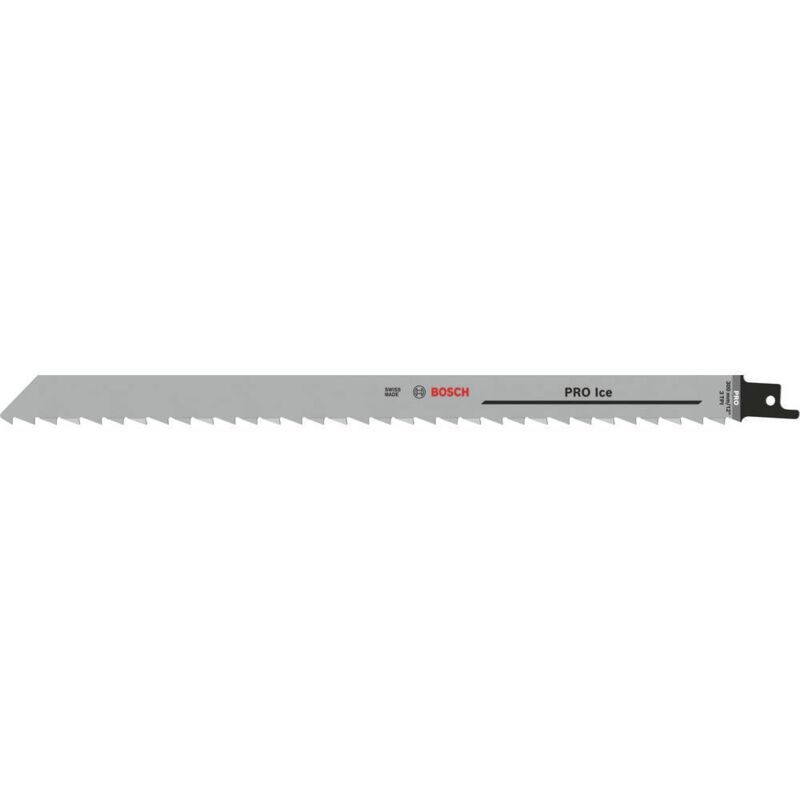 5 Lames scie sabre Bosch S1211K 300 mm