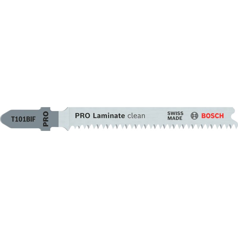 Bosch T 101 BIF Laminate - vue 4
