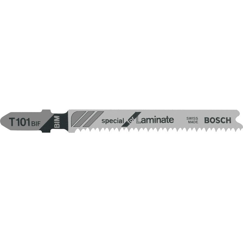Lames de scie sauteuse Bosch stratifié 83MM 2608636431