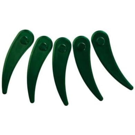 Lot de 5 Lames pour coupe-bordures ART 23-18 LI Bosch - 2609007088