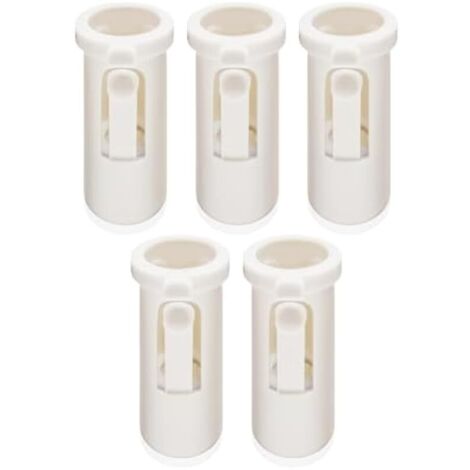 Lot de 5 Manchons de Fixation pour Sthil 4140-791-7207 41407917207 Kombi System 390-791