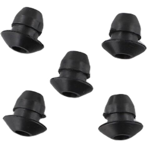 Lot de 5 œillets réservoir carburant pour différents modèles BG75, FS40, TS460, kit joint tube débroussailleuse, tondeuse à gazon, cisailles, pruneaux -