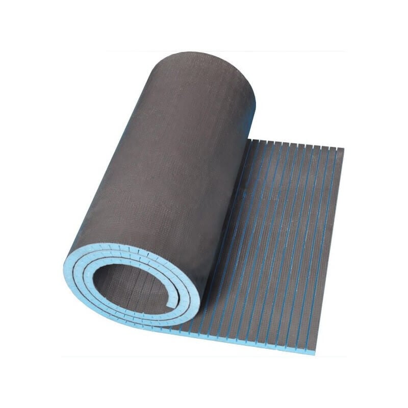 Lot de 5 Panneaux de construction prédécoupé xps 125x60x3cm pour réaliser des arrondis