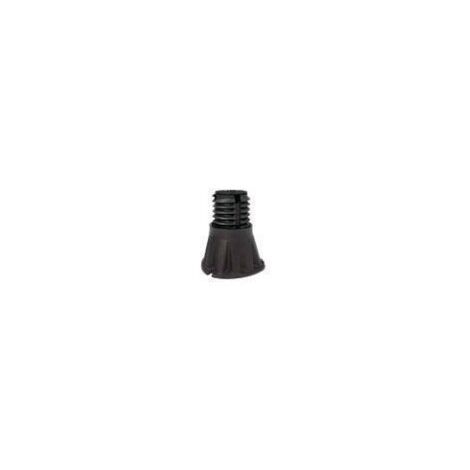 Lot de 5 pieds pour receveur de douche 105mm - Anconetti - Hauteur de 68 à 125mm