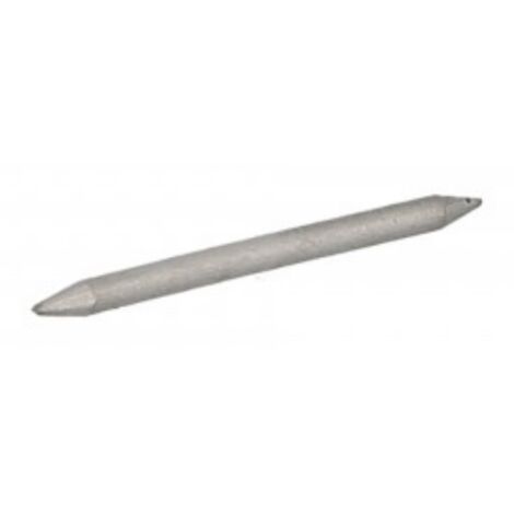 Lot de 5 pointes carbure de rechange pour porte mine WILMART 149405