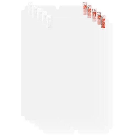 Lot de 5 protections d'écran 10,1 pouces pour imprimante 3D Photon Mono M5/M5s