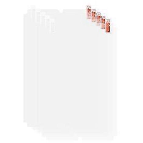 Lot de 5 protections d'écran 10,1 pouces pour imprimante 3D Photon Mono M5/M5s/M5s Pro