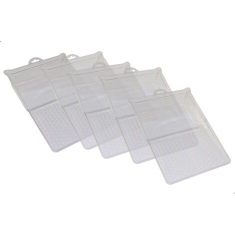 Lot de 5 recharges pour bac 250 mm
