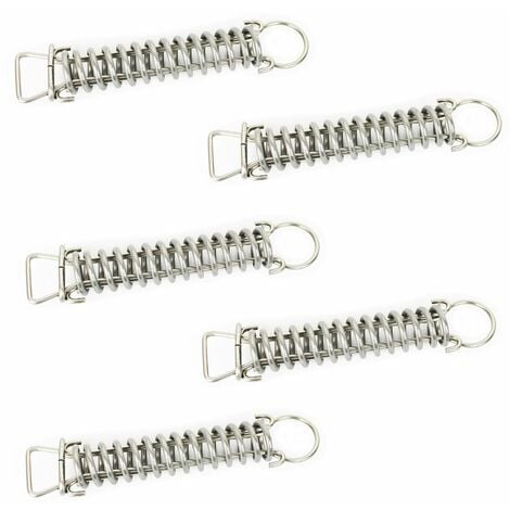 Lot de 5 ressorts dynamométriques - Linxor