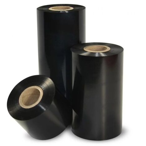 Lot de 5 Rubans Thermiques ARMOR Inkanto 154mmx450m Noirs - AWR 1