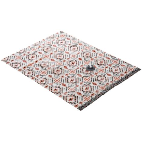 Lot de 5 sacs compresseurs d'air imprimé - 5five
