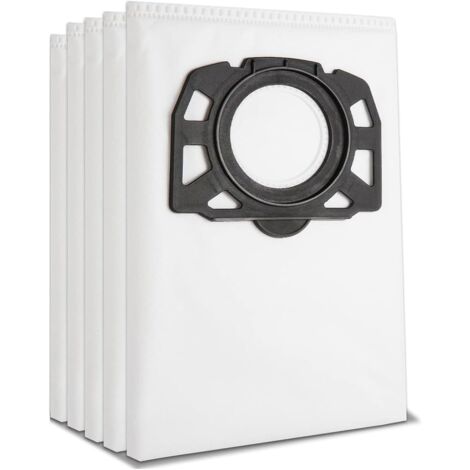 Lot de 20 sacs d'aspirateur pour Kärcher WD 3-MV 3 Serie - TRAHOO Lot de 20 sacs d'aspirateur pour Kärcher WD 3-MV 3 Serie - TRAHOO