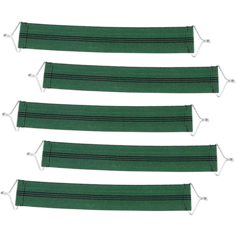 Lot de 5 sangles élastiques de remplacement pour fauteuil inclinable, accessoires pour fauteuil inclinable, sangles de renfort pour fauteuil