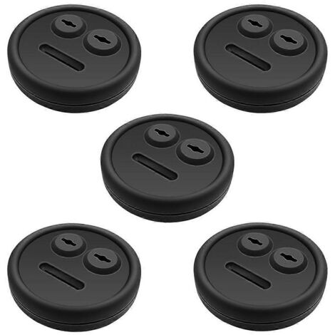 Lot de 5 sondes thermométriques à viande avec œillet pour grils, pour 85037--