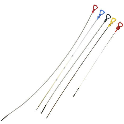 LOT DE 5 TIGES D’ESSAI D’HUILE BENZ/AUDI JBM53206