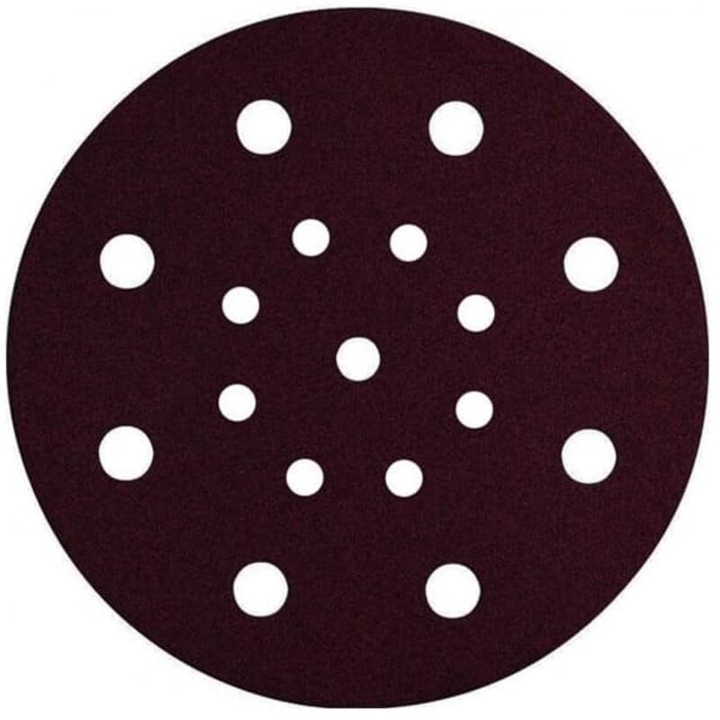 Stf D150/16 Rubin2 Disque abrasif P80 RU2/50 150 mm / 50 pcs ( 499119 ) - Festool