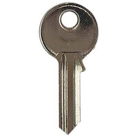 Lot de 50 clés vierges CORBIN avec une finition de haute précision et un matériau durable.
