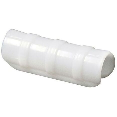 Lot de 50 clips de film pour serre – Fixation film et filet pare-soleil – Résistant à la corrosion – Matériau ABS et PC