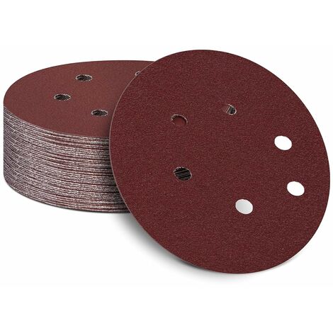 idéal pour le polissage Lot de 10/50 disques abrasifs de 75mm grain abrasif 60-3000 50x grain 60 papier de verre ponçage polissage abrasif disque 