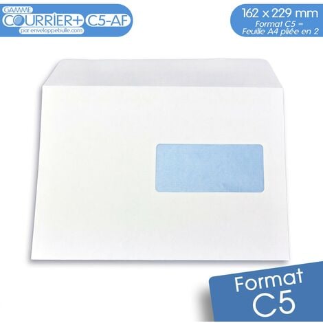 Lot de 10 enveloppes à bulles pro+ blanches g/7 format 230x335 mm