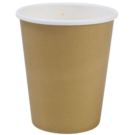 Lot de 50 Gobelets Carton Boissons Chaudes 25cl - Sphere - SPHERE