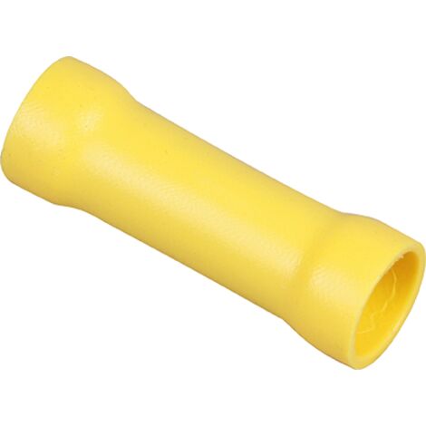 Lot de 50 Manchon 4 à 6² jaune EUR'OHM 70423