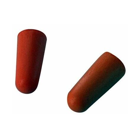 Lot de 50 paires de bouchons UNIVERSEL anti-bruit en mousse