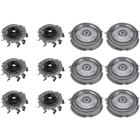 Lot de 50 têtes de rechange Sh50 pour rasoirs série 5000, lames multi-précision S5000, S5420, S5380 et S5351