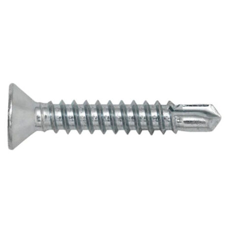 Lot de 50 vis auto-perceuses TF DEGOMETAL - 4,2 x 32 mm